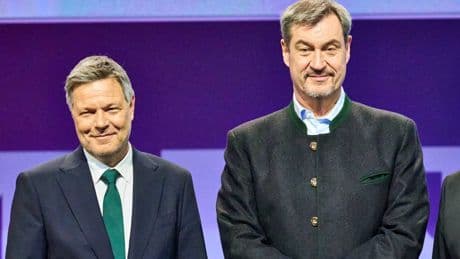 Söder teilt nach Habeck-Abschied aus: "Geh mit Gott – Hauptsache, weit weg"