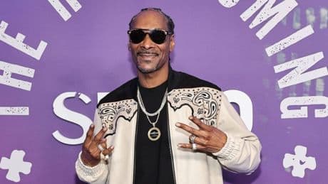 Snoop Dogg: Rapper will Burger-Business im Fußballstadion
