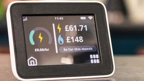 Government costs to push up energy price cap from October