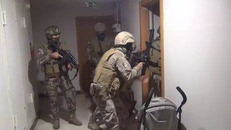 İstanbul’da IŞİD operasyonu: 9 gözaltı