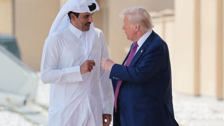 Giving Trump $400m Boeing jet was his team’s idea not Qatar’s, report claims