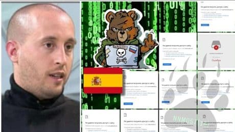 Así cayeron el ciberejército de Putin y sus 'minions' en España, el grupo que hackeó las webs de Interior y Moncloa el 23-J