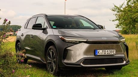 E-SUV zum Verbrennerpreis: Elektro-SUV von Toyota derzeit unschlagbar günstig