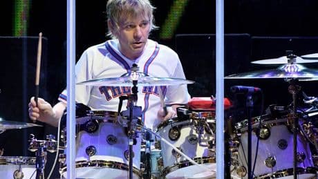The Who re-hires longtime drummer Zak Starkey days after firing him: ‘Some communication issues’