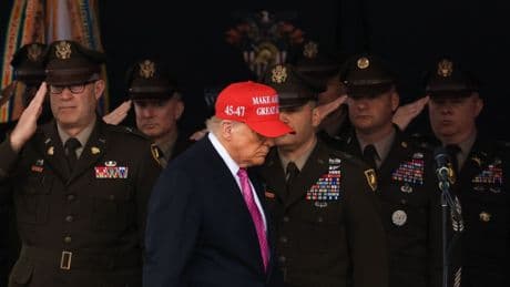 Trump: „Ich bin nicht glücklich damit, was Putin macht“