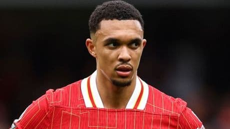 Trent Alexander-Arnold risks Liverpool exile after what happened in training this week