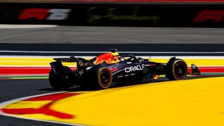 Sigue los entrenamientos Libres de F1 en el GP de Hungría, en directo: Alonso y Sainz, en vivo hoy en Hungaroring