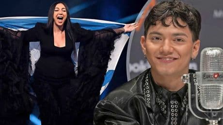 Tweede plek Israël op Songfestival opluchting voor organisatie: ’Onmogelijke taak om het dan op de rails te houden’