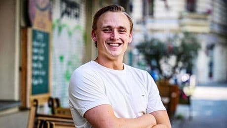 Tobias Gröndahl bei den Füchsen Berlin: Hungrig auf mehr