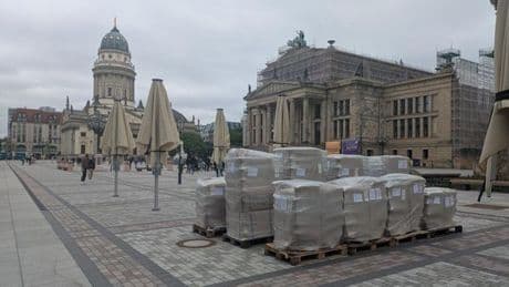 Aufatmen am Gendarmenmarkt: Worauf alle sich jetzt freuen
