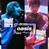 A '90s documentary with performances from the Gallaghers