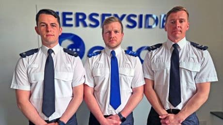 Southport cops who stopped Taylor Swift dance class killer awarded for bravery