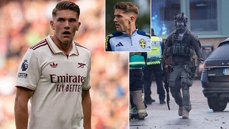 Viktor Gyokeres 'summoned to court as a witness for trial in Sweden' - and the Arsenal games he could MISS as a result