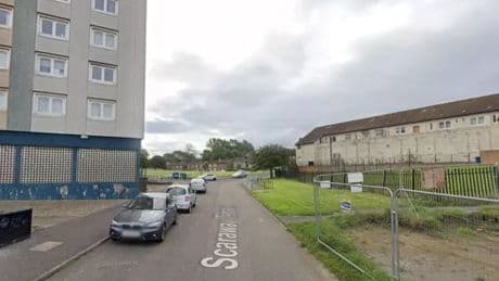 Woman raced to hospital after serious assault on Glasgow street