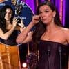 Marisa Abela fights back tears as she wins Leading Actress for her racy role in Industry at the BAFTA TV Awards - before teasing season four