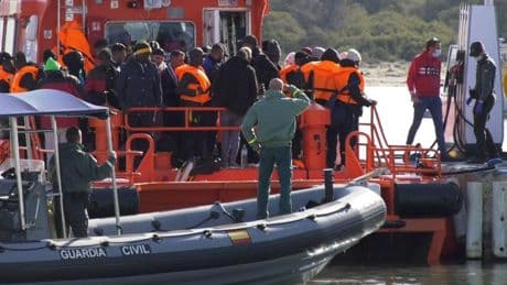Más de 120 inmigrantes llegan a Mallorca en pateras desde el lunes