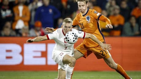 Goed nieuws voor Frenkie de Jong en Barcelona: slechts lichte blessure