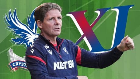 Crystal Palace XI vs Fredrikstad: Eze latest, predicted lineup, confirmed team news and injuries