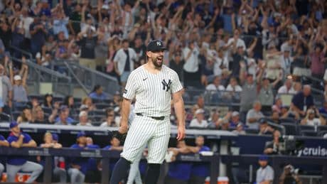 Carlos Rodon looks the All-Star part as he twirls best start of his Yankees career