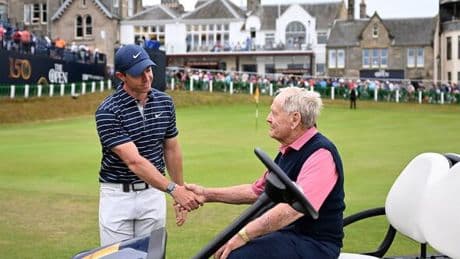 Rory McIlroy snubs prestigious golf event for first time in eight years
