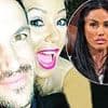 Peter Andre's celebrity friends including ex Mel B rush to support him - as his feud with Katie Price over their children Princess and Junior reaches boiling point