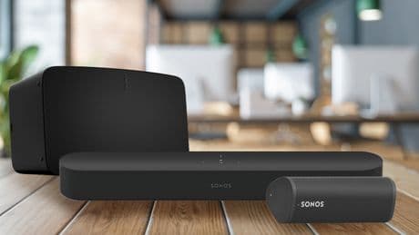 Sonos-Lautsprecher-Test: Top-Modelle im großen Vergleich