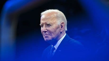 Ex-US-Präsident Biden hat "aggressive" Form von Prostatakrebs