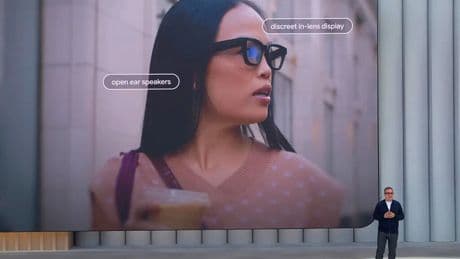 El último evento de Google deja claro cuál es el verdadero futuro de los accesorios: gafas conectadas con Android XR