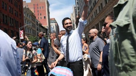 Bürgermeisterwahl in New York: Alte Hetze auf neuem Level