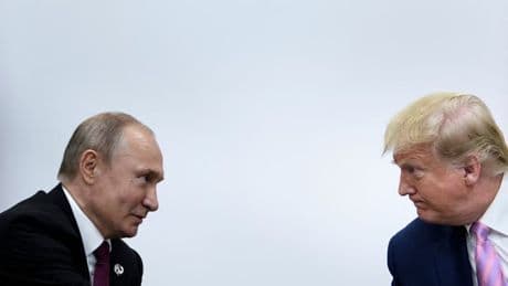 DIRECT. Guerre en Ukraine: Trump "envisage" de se rendre en Turquie jeudi avec Zelensky, Poutine sous pression