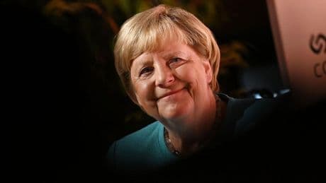 Merkel-Auftritt in Augsburg: War was?