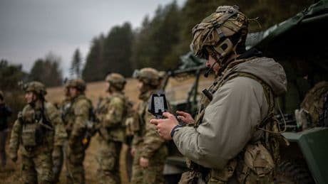 Un zumbido sobre los 'pequeños' de la OTAN: Lituania sufre el acoso de drones bielorrusos