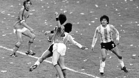 Triumph bei Heim-WM 1978: Argentinischer Fußball-Weltmeister Galván gestorben