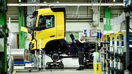 Autobranche: Volvo streicht 3.000 Stellen in der Verwaltung
