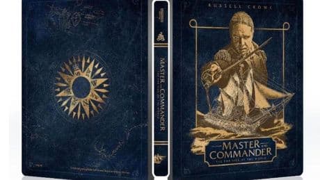 ‘Master And Commander: The Far Side Of The World’ Finally Gets A 4K Blu-Ray Release—On A 100GB Disc