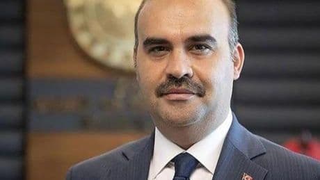 Bakan Kacır'dan gençlik ve sanayi projelerine ilişkin önemli açıklamalar