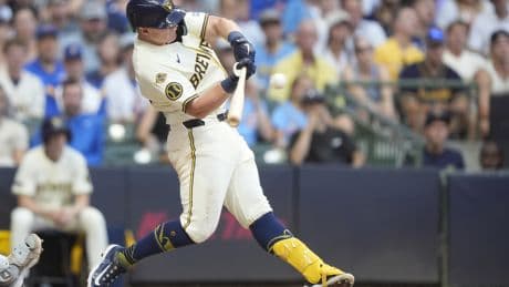 How a change of scenery turned Andrew Vaughn into a fantasy baseball star