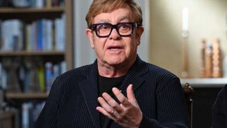 Sir Elton John calls government ‘absolute losers’ and threatens to take them to court