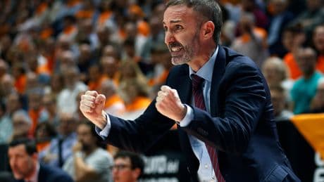 El técnico Sito Alonso se compromete con la selección de baloncesto de Letonia