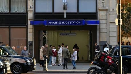 Major London Tube station finally becomes step-free after reviving historic feature
