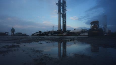 SpaceX prepares for 10th test launch of massive Starship rocket