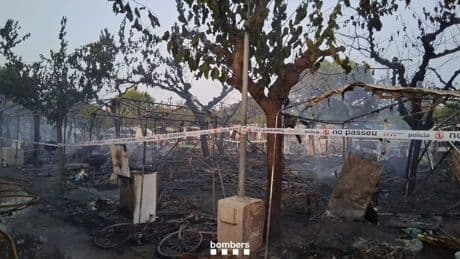 Última hora de los incendios hoy en España | Más de 10 fuegos calcinan 5.000 hectáreas y ponen en alerta a media España