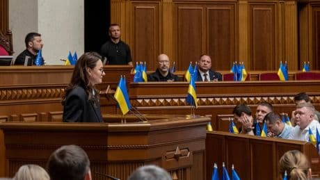 Ukrainische Regierung: Neues Kabinett mit alten Ministern