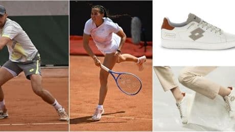 Lotto protagonista al Roland Garros dopo gli Internazionali d'Italia