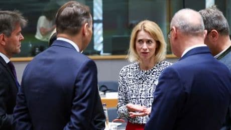 Russland-Sanktionen: EU ringt um Fortschritte bei Sanktionspaket
