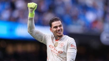Ederson DOUBLES old Premier League record in Man City's remarkable win over Crystal Palace