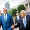Europa-Gipfel in Tirana: EU begleitet Ukraine-Verhandlungsstart mit Sanktionsdrohung
