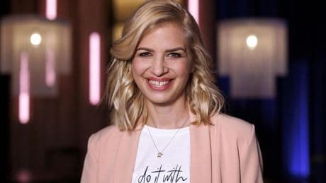 Susan Sideropoulos über Mode: „Mein Mann kauft für mich ein“