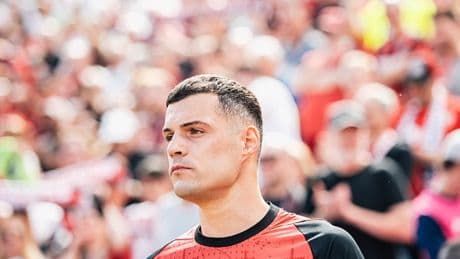 Galatasaray'dan flaş Xhaka hamlesi! Transferi için jest yapıldı