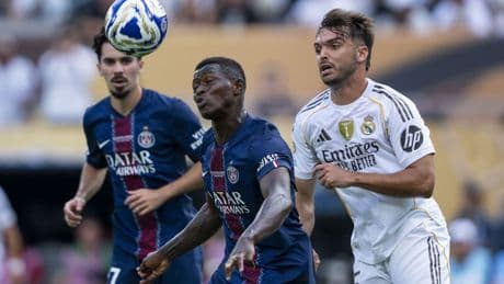 2025 FIFA Kulüpler Dünya Kupası: PSG, Real Madrid’i 4-0 yendi, finalde Chelsea’nin rakibi oldu